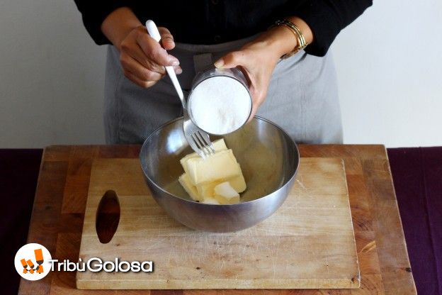 Il burro e lo zucchero