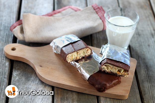 KINDER CEREALI (FATTI IN CASA)