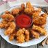 1. Pollo fritto (in stile KFC)