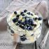 5. TRIFLE AI MIRTILLI E LIMONCELLO