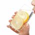 Bevi acqua e limone