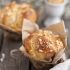 Muffin alle mandorle