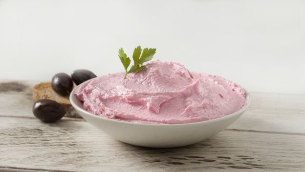 Tarama e salse varie