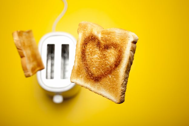 Gli errori più diffusi che si fanno col tostapane