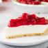 Cheesecake fragole e mascarpone