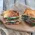 Sandwich al gorgonzola e spinaci