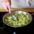 Fate cuocere la zucchina