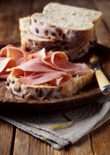 Prosciutto cotto