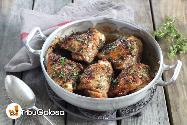 un pollo eccezionale