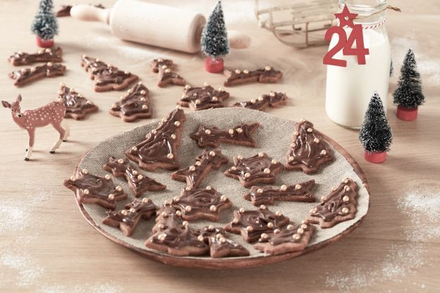 Speculous alla Nutella®