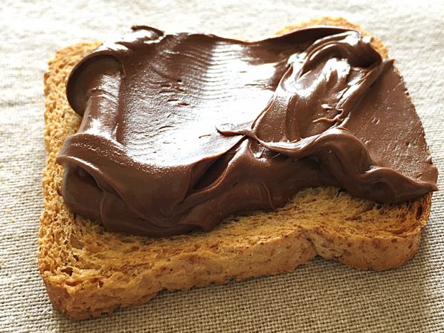Non avete la Nutella a casa