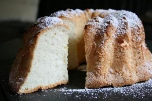 Angel cake o torta degli angeli