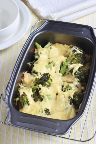 Gratin di broccoli