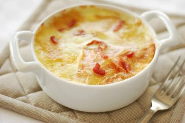 Tartiflette di formaggio