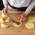 Preparazione delle empanadas