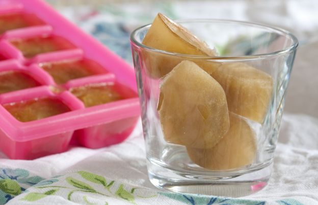 Salva il brodo per la prossima volta