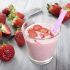 Milkshake alle fragole
