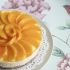 CHEESE CAKE ALLE PESCHE