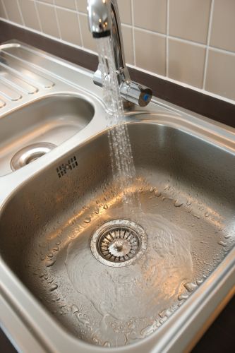 per rimuovere le macchie di cibo