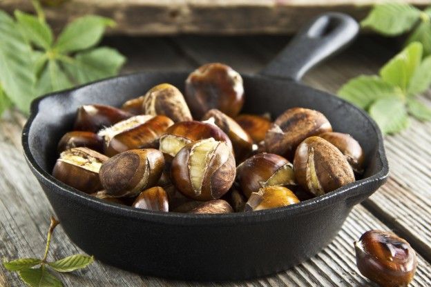 Le castagne