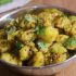 Patate al curry
