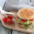 Hamburger vegetariano