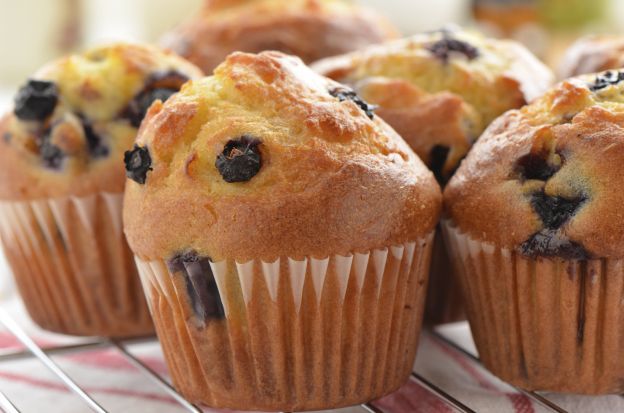 FRUTTA - Muffin alle mele