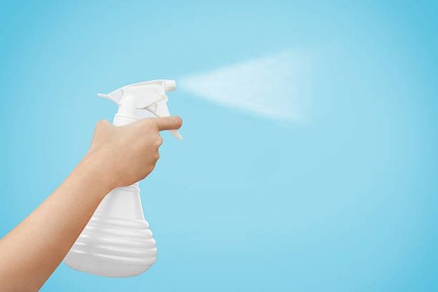 STOP agli spray chimici