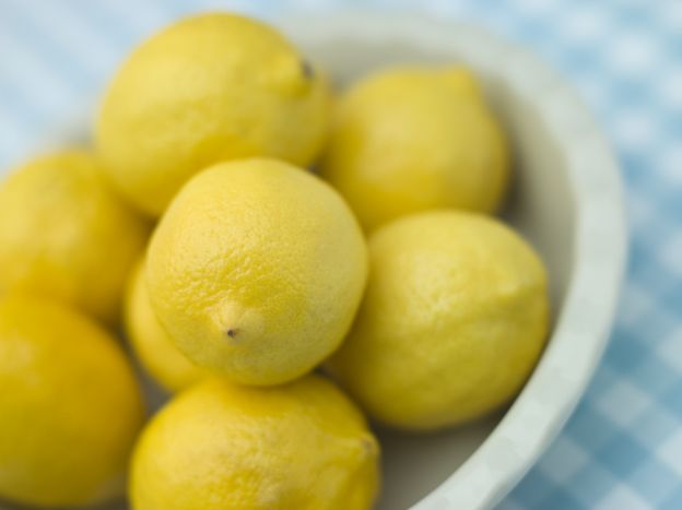 quali vitamine contiene il limone?