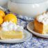 Dessert // Torta meringata al limone