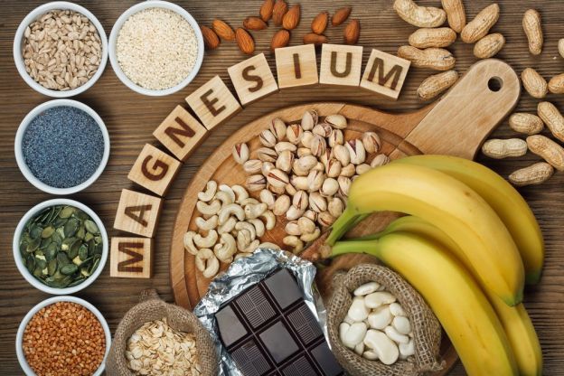 La dieta del Magnesio: VEN - DOM