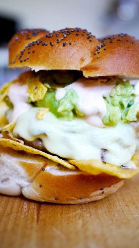 24. Aggiungi anche qualche nacho