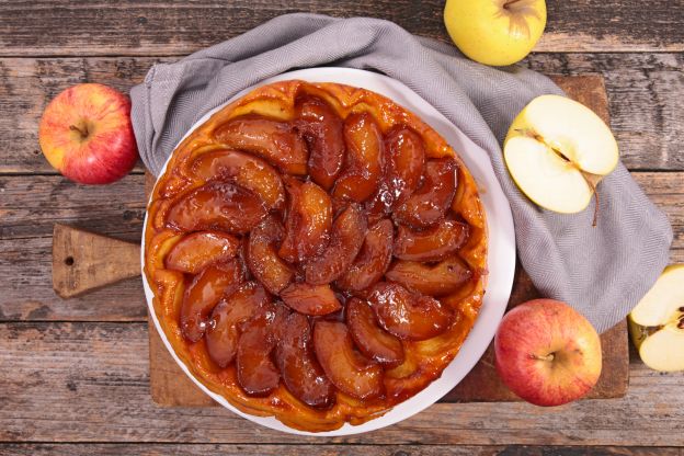 2. Tarte Tatin