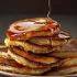 Pancakes realizzate con preparati