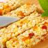 Barrette di cereali alla frutta