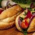 6. Pane per Hot Dog