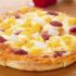 Pizza Hawaii (con l'ananas)