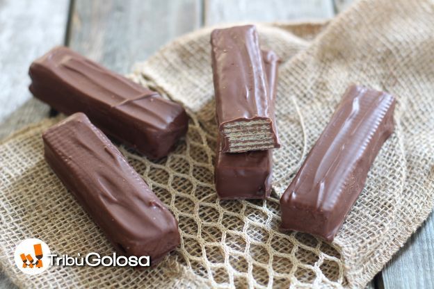 KIT-KAT (FATTO IN CASA)