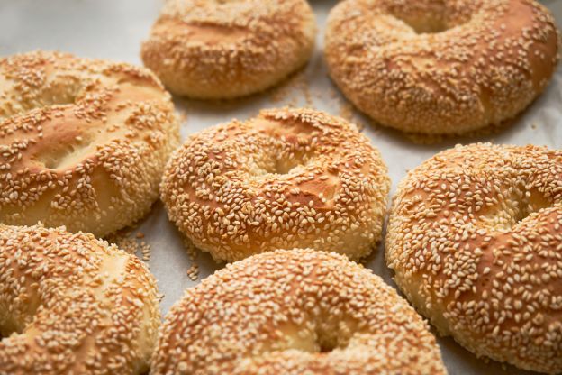 le origini dei bagels