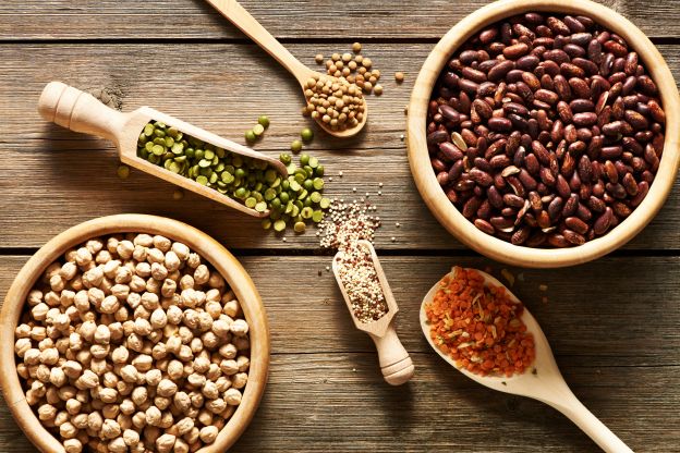 Mangia più legumi