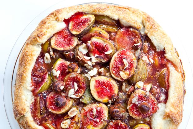 Crostata rustica ai Fichi