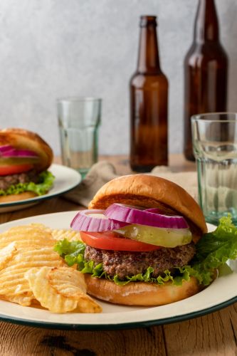 26. Scambia il manzo con il bisonte