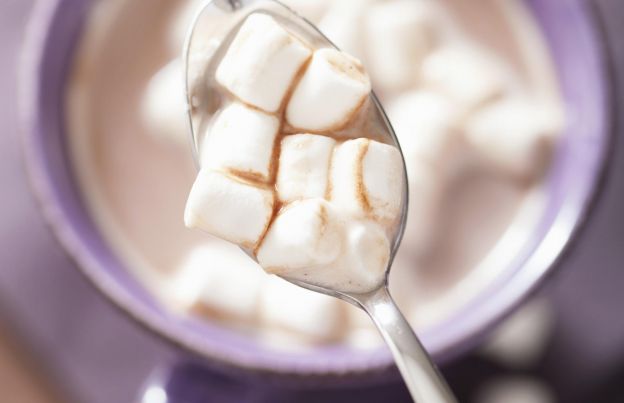 Cioccolata ai Marshmellow