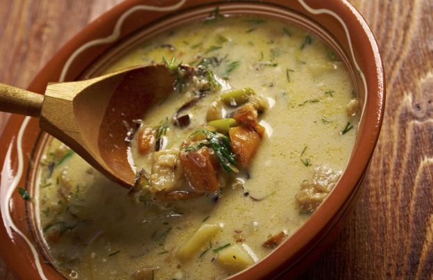 Alleggerire le salse