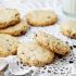 COOKIES AL CIOCCOLATO E MANDORLE