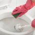 pulire la spazzola del wc in modo efficace