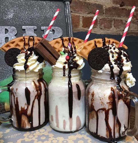 dolci e bevande zuccherate