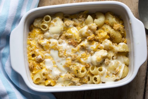 Maccheroni al formaggio