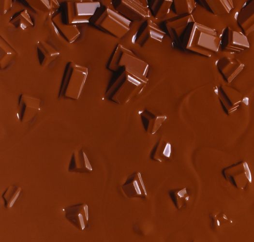 Fate scigliogliere il cioccolato nel forno a microonde