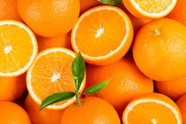le arance